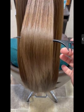 リズ 仙台駅東口店(Riz) 髪質改善カラーエステ