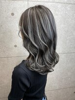 バブルス 所沢店(BUBBLES)&nbsp;ホワイトハイライト♪