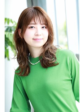 イチリン 千葉(ICHIRIN) 小顔カールロング