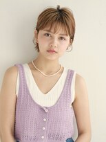 エンタク 新宿三丁目店(enntaku)&nbsp;似合わせカット/アースカラー/デザインカラー[新宿/新宿三丁目]