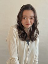 スパイスアヴェダ サロンアンドスパ 玉川高島屋SC店(SPICE AVEDA salon&spa)&nbsp;柔らかロブ