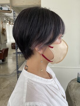 アミーリットルアットタクマ(amie:L at takuma) ハンサムショート