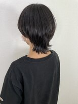 アンククロス 青山店(ANKH CROSS)&nbsp;ウルフ×マッシュ