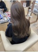 ミルクティーカラー