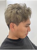 Hair Salon for D ×　メンズショート