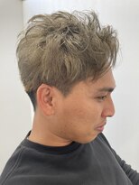 フォーディー(for D)&nbsp;Hair Salon for D ×　メンズショート