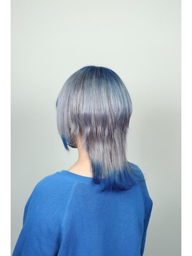 クリップ ジョイント ゴッド(CLIP JOINT GOD) エンドカラー