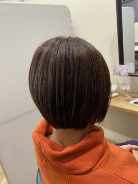 アルター(aL ter) ショートボブ