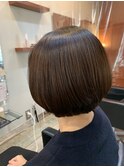 美髪チャージボブ