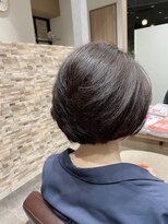 ビースリー ロア&nbsp;艶ボブ3/16