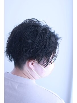 ニライヘアー(niraii hair) スパイラルパーマ