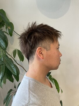 ライズバックステージ(RIZE back stage) カット&カラー&トリートメント