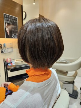 ジール プラス 西明石駅前店(zeal plus) 大人☆ショートのヌーディーインナー