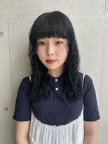 ソイリウム 下北沢(soi rium)&nbsp;【重めロングパーマスタイル】