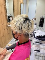 モエバイアリア(Moe by aria)&nbsp;ハイトーンツイスパ