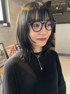 ソイリウム 下北沢(soi rium) 【ナチュラル顔まわりレイヤー】