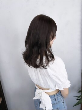 アット(at...) natural grayge