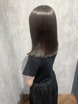 ジーナ 博多(Zina)&nbsp;艶髪/縮毛矯正