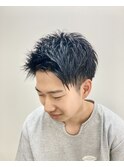 マッシュ/マッシュカット/メンズショート/メンズ/大阪/梅田