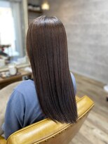 ナチュラル 富谷店(Natural)&nbsp;魔法の縮毛矯正ケアルーガ　成田　富谷　大和　大郷　大衡　古川