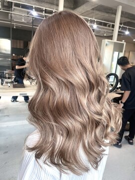 リア 近鉄八尾店(Lia) ミルクティーベージュ