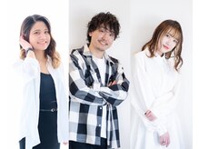 ヘアサロン リボーン(Hair salon Reborn)の雰囲気（最高の技術と心からのおもてなしが提供できるスタッフ【王子】）