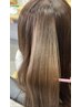 【髪質改善☆☆☆】カット+髪質改善カラー￥13,750→