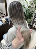 バレイヤージュ/グラデーション