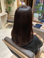 ヘアリゾート粋 ティガ 池袋店(tiga)&nbsp;暖色系カラー♪