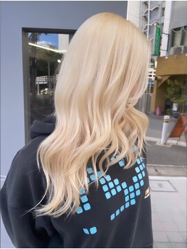 パドバイレイム(pado by LAME) 抜きっぱなし×レイヤーカット