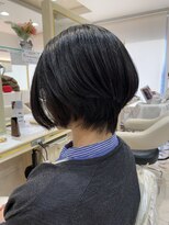 アッシュ 仙川店(Ash)&nbsp;30代/40代/50代　美シルエットショートボブ