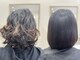 メロウヘアムーン(mellow hair moon)の写真/虜になる方続出！絶対に褒められる♪髪質改善ストレート！