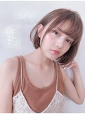 美容専門誌の選ぶショートヘアNo1 ★モテ髪♪ ボブ