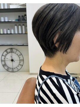 リュドール 一宮(Rue D'or) ショート。