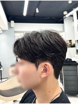 クレット(CLETO) 名古屋ダウンパーマ/ニュアンスパーマ／韓国ヘア