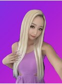 WHITEblonde