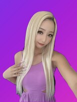 ドール(Doll) WHITEblonde