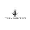 セブンスサンバーバーショップ(7TH SUN BARBERSHOP)のお店ロゴ