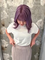 シータ(sheta)&nbsp;【表参道sheta小林】10代20代30代ハイトーンニュアンスカラー