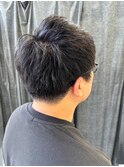 メンズカット