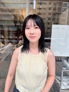 ハマモト レイヤーボブ