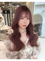 ロンドメリア 天神大名店(Lond Melia)&nbsp;★ミルクティーカラー/ハイトーンカラー/ミルクティーベージュ★