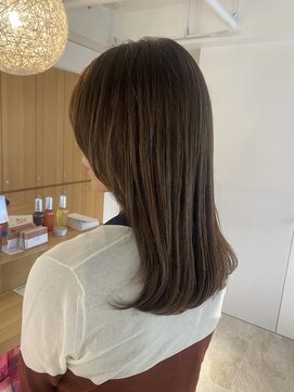 アンドビューティフル 恵比寿(andbeautiful) フェイスレイヤーミディアム