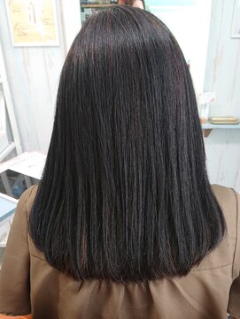 リトルスマイリー 鵠沼海岸店(Little Smiley) つやつやロングヘア/40代/50代/藤沢/鵠沼海岸