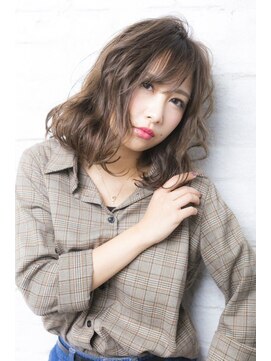 カルラ(Karra) ≪karra蒲田≫大人カジュアルセミロング