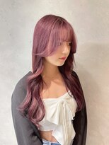 ホープ(hope)&nbsp;ラベンダーピンク【大阪｜梅田】