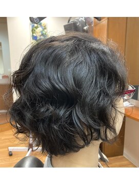 ウカ(UKA) ふわふわ☆エアリーパーマ！