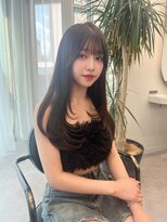 リッカ(LICCA)&nbsp;【MISAKI】王道グレージュとブラウンのミックスカラー