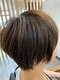 ヘアーメイク ラピス(Hair make Ｌapis)の写真/《一人ひとりの骨格や髪質を見極めカット*》再現性の高いカット技術で、毎日のスタイリングも簡単に★