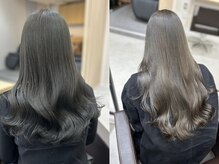 【幅広い年齢層に対応】世代を問わず理想のスタイルをご提案します